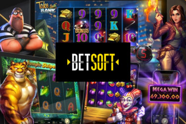Betsoft Gaming automati za igre na sreću
