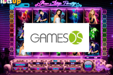 GamesOS automati za igre na sreću