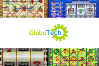 Globotech automati za igre na sreću