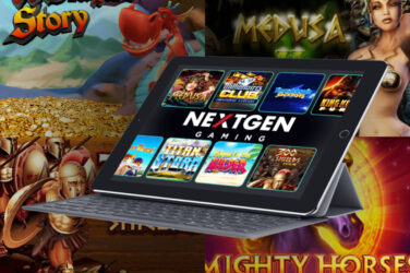 Nextgen Gaming automati za igre na sreću