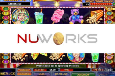 Nuworks automati za igre na sreću