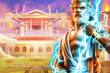 Olympus kao i Zeus automati za igre na sreću