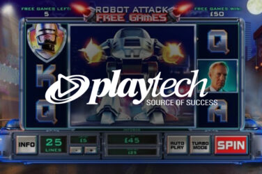 Playtech automati za igre na sreću Online