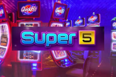 Super 5 Casino igre