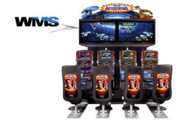 WMS Gaming automati za igre na sreću