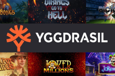 Yggdrasil Gaming automati za igre na sreću